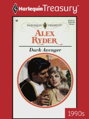 cover image of Dark Avenger